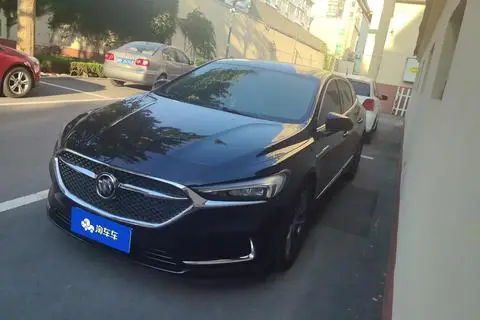 Buick LaCrosse 2021