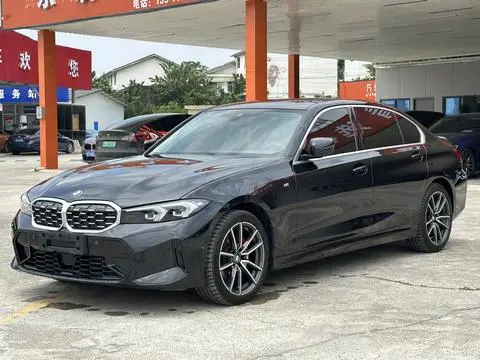 BMW 3 Series 2025