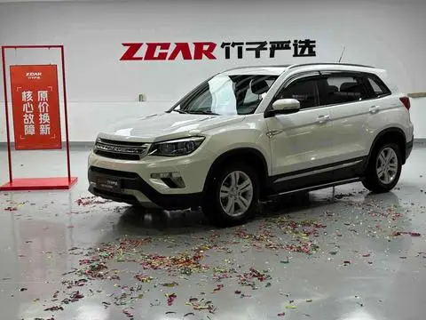 Changan CS75 2014