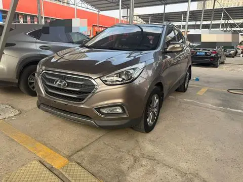 Hyundai ix35 2013