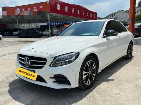 Mercedes-Benz C-Class 2019 — фото 1