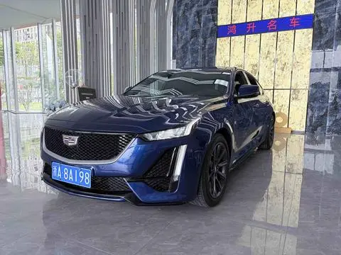 Cadillac CT5 2023