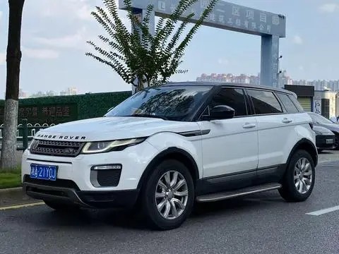 Land Rover Range Rover Evoque 2016 — фото 1