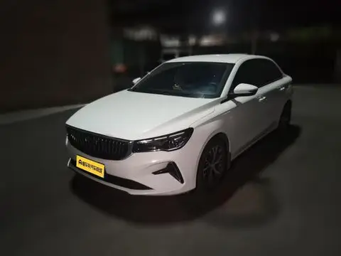 Geely 帝豪 2022