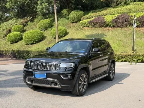 Jeep 大切诺基 2017