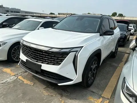 Geely 博越L 2024