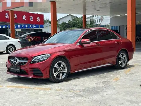 Mercedes-Benz C-Class 2019 — фото 1