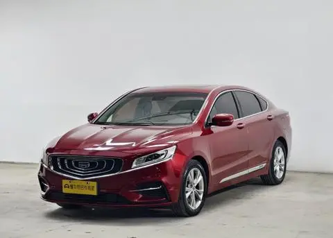 Geely Borui 2018