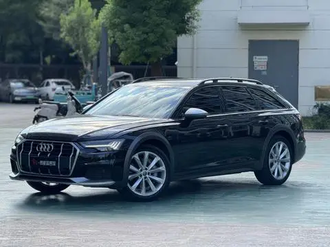 Audi A6 2020