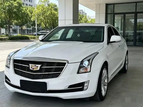 Cadillac ATS-L 2017 — фото 1