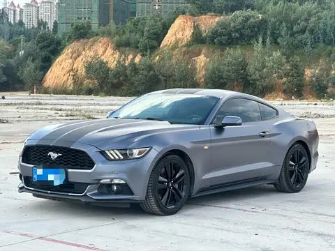 Ford Mustang 2015