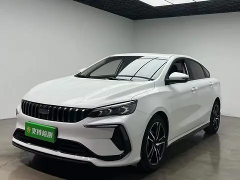 Geely 缤瑞 2024