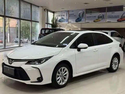 Toyota Corolla 2023