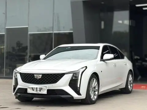 Cadillac CT5 2024