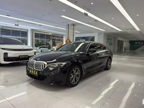 BMW i3 2022