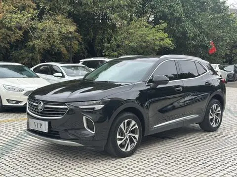 Buick 昂科威S 2023