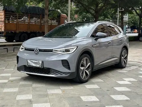Volkswagen ID.4 CROZZ 2022