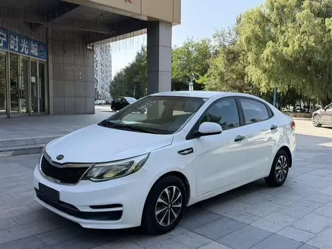 Kia K2 2015