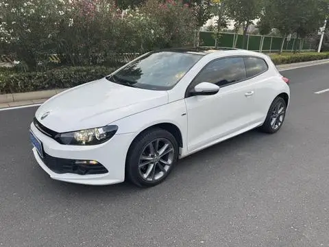 Volkswagen 尚酷 2010