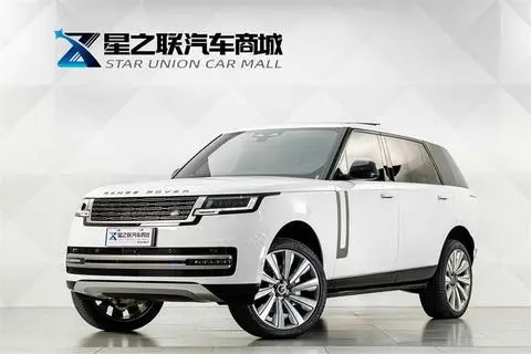 Land Rover 揽胜 2025
