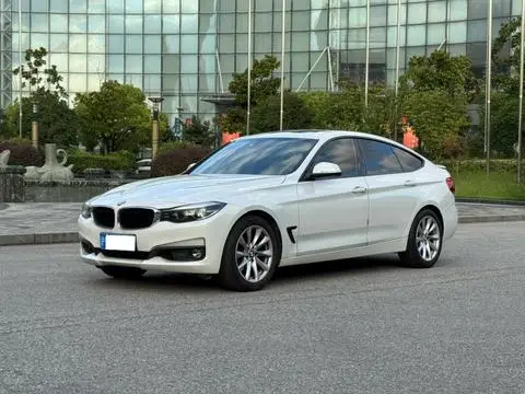 BMW 3 Series GT 2019