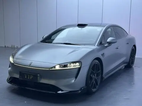 Luxeed S7 2026