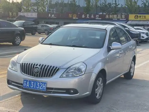 Buick 凯越 2013