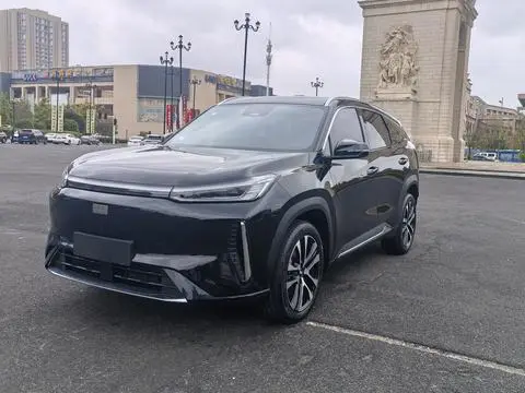 Geely M7 2026