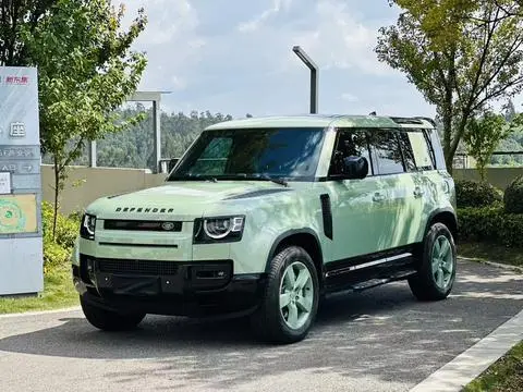 Land Rover 卫士 2023