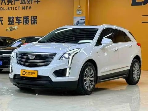 Cadillac XT5 2017