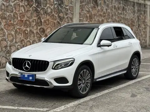 Mercedes-Benz GLC 2016