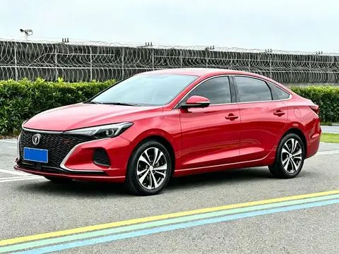 Changan Eado 2020
