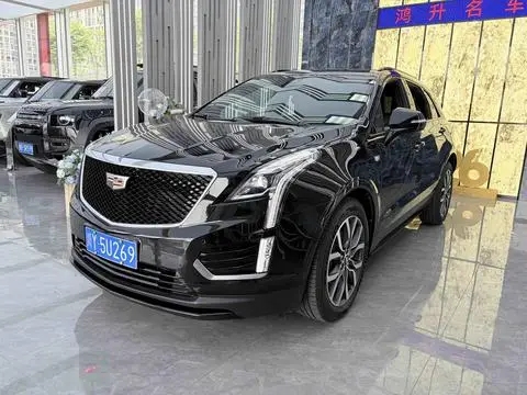 Cadillac XT5 2024