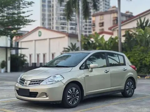 Nissan 骐达TIIDA 2008