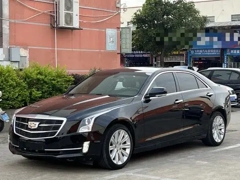Cadillac ATS-L 2017