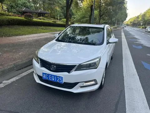 Changan 悦翔V7 2016