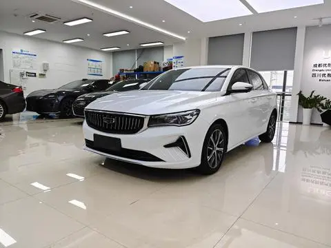 Geely 帝豪 2022