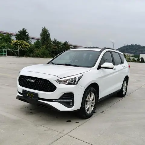 Haval M6 2019 — фото 1