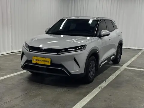 BYD 元UP 2025