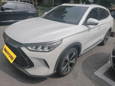 BYD 宋PLUS DM 2021 — фото 1