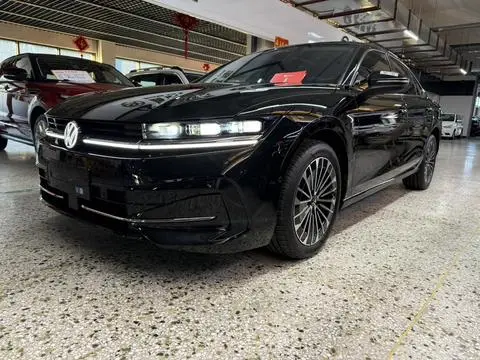 Volkswagen Magotan 2024