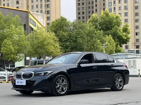 BMW i3 2022