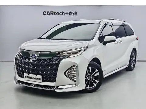 Toyota 赛那 2021