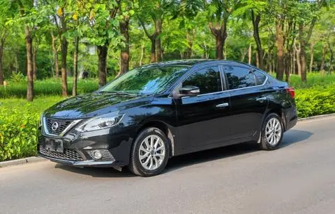 Nissan 轩逸 2019