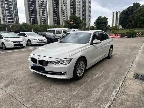 BMW 3 Series 2015