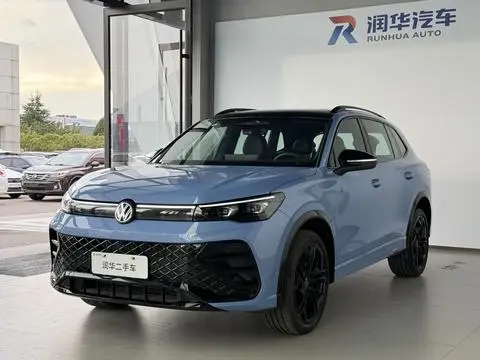 Volkswagen Tiguan L 2025 — фото 1