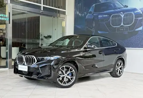 BMW X6 2023