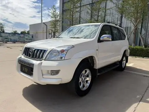 Toyota Prado 2009