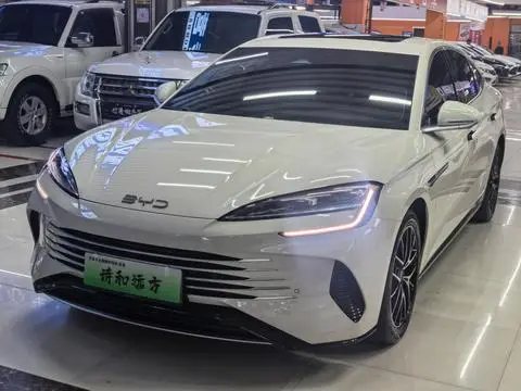 BYD Seal DM 2024