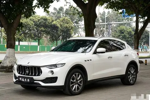 Maserati Levante 2018